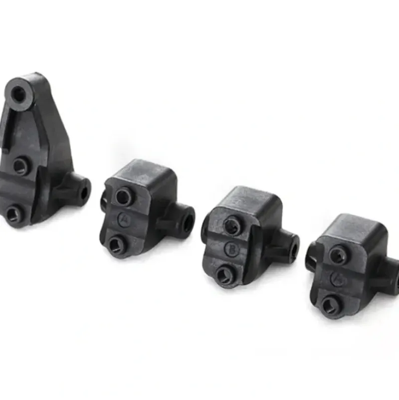 8227 Traxxas Axle mount set (complete) (front & rear) (for suspension - Little Painter Art | Exploring the Endless Possibilities of Art| Shop All