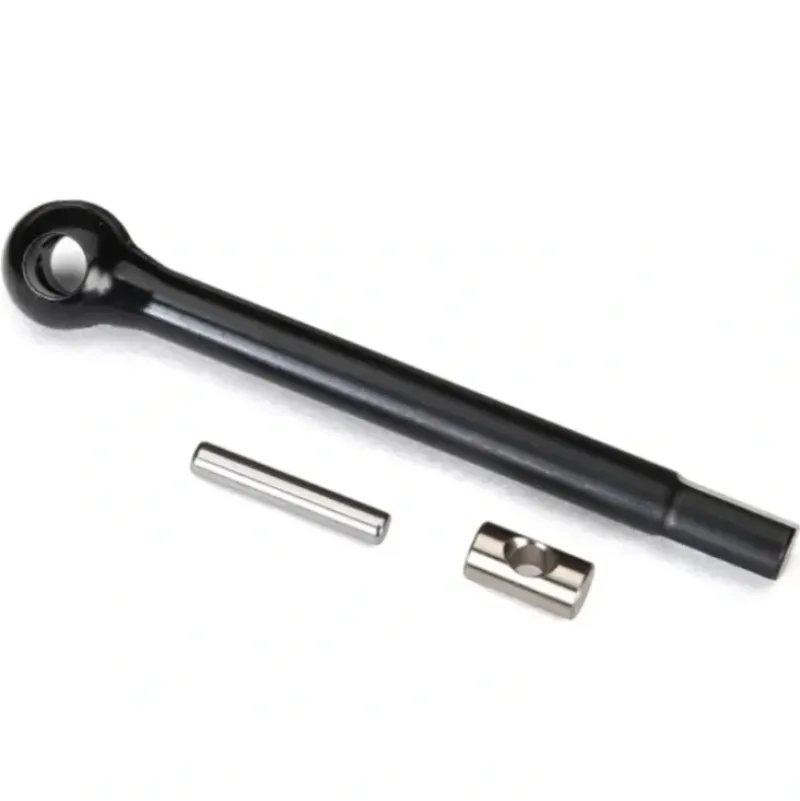 8228 Traxxas Axle shaft, front (left)/ drive pin/ cross pin - Little Painter Art | Exploring the Endless Possibilities of Art| Shop All