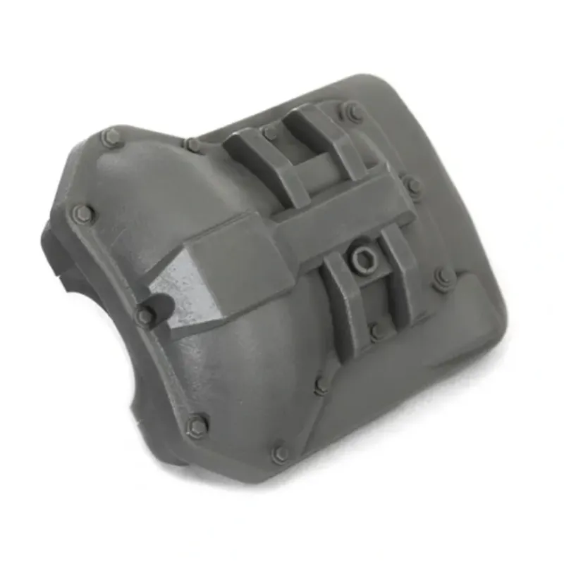 8280 Traxxas Differential cover, front or rear (grey) - Little Painter Art | Exploring the Endless Possibilities of Art| Shop All