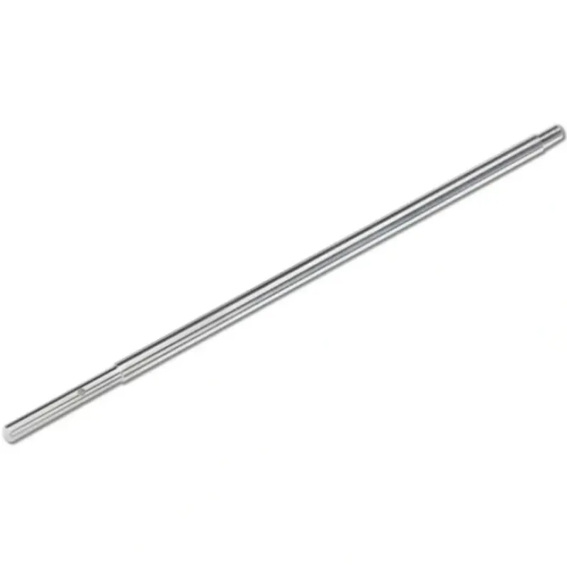 7655 Traxxas Driveshaft, center (long), aluminum/ pin - Little Painter Art | Exploring the Endless Possibilities of Art| Shop All