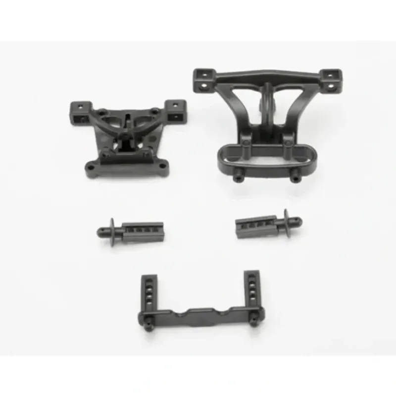 7015 Traxxas Front & Rear Body Mounts w/Mount Posts - Little Painter Art | Exploring the Endless Possibilities of Art| Shop All