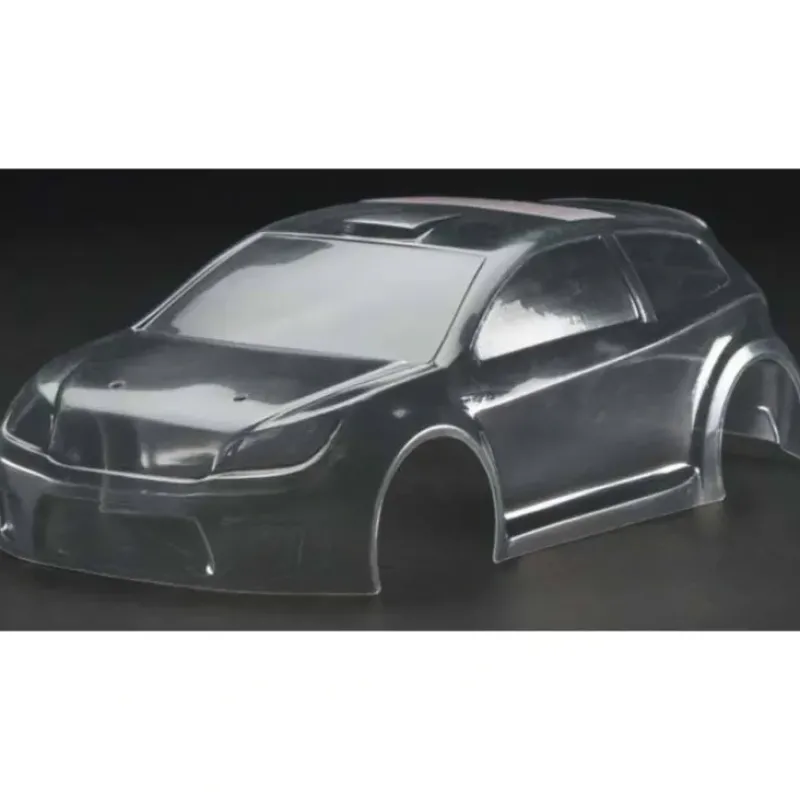 7511 Traxxas LaTrax 1/18 Rally Body (Clear) - Little Painter Art | Exploring the Endless Possibilities of Art| Shop All
