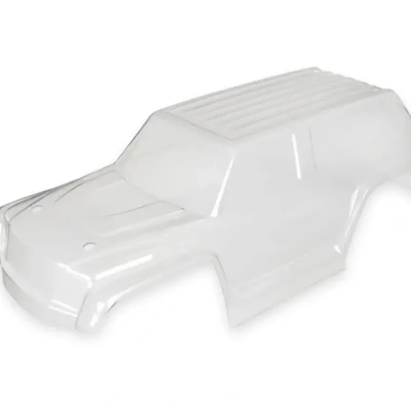 7611 Traxxas LaTrax Teton Body (Clear) - Little Painter Art | Exploring the Endless Possibilities of Art| Canvas