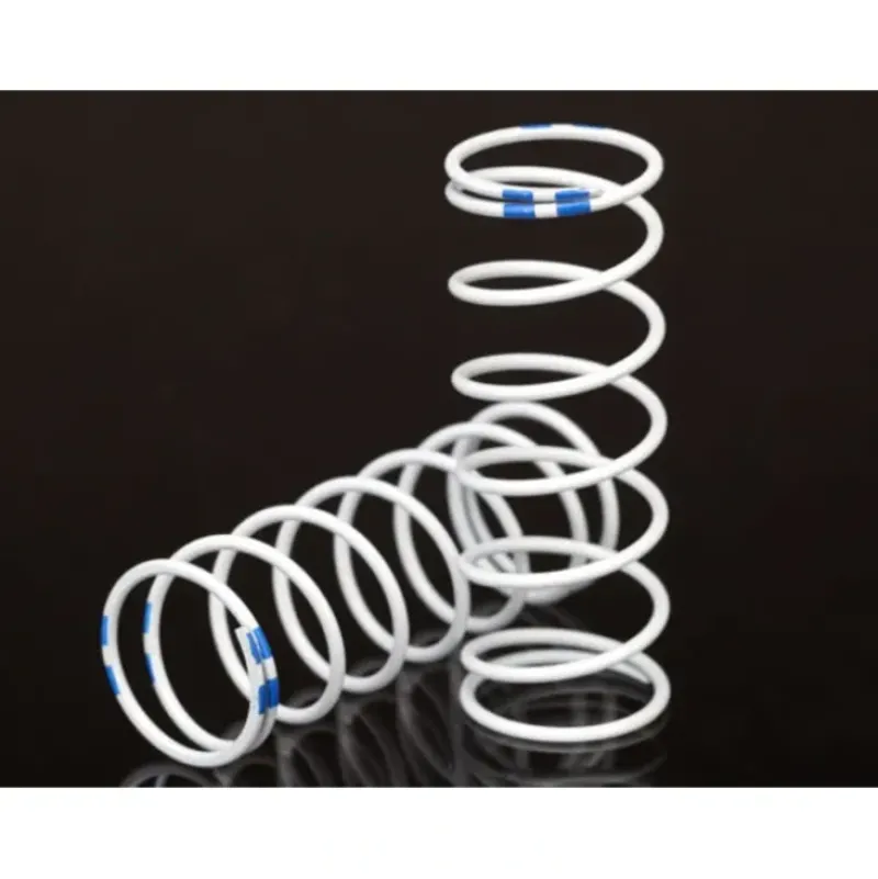 7449 Traxxas Progressive Rate XX-Long GTR Shock Springs (Blue - 1.004 - Little Painter Art | Exploring the Endless Possibilities of Art| Brush