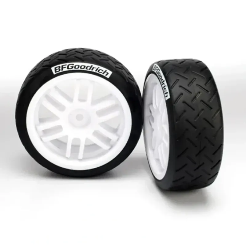 7372 Traxxas Tires & wheels, assembled, glued - Little Painter Art | Exploring the Endless Possibilities of Art| Shop All