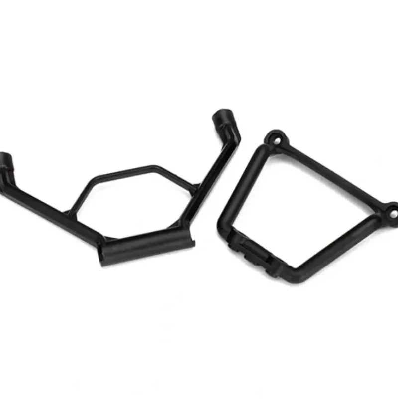 7733 Traxxas X-Maxx Front Bumper Mount / Bumper Support Set - Little Painter Art | Exploring the Endless Possibilities of Art| Shop All