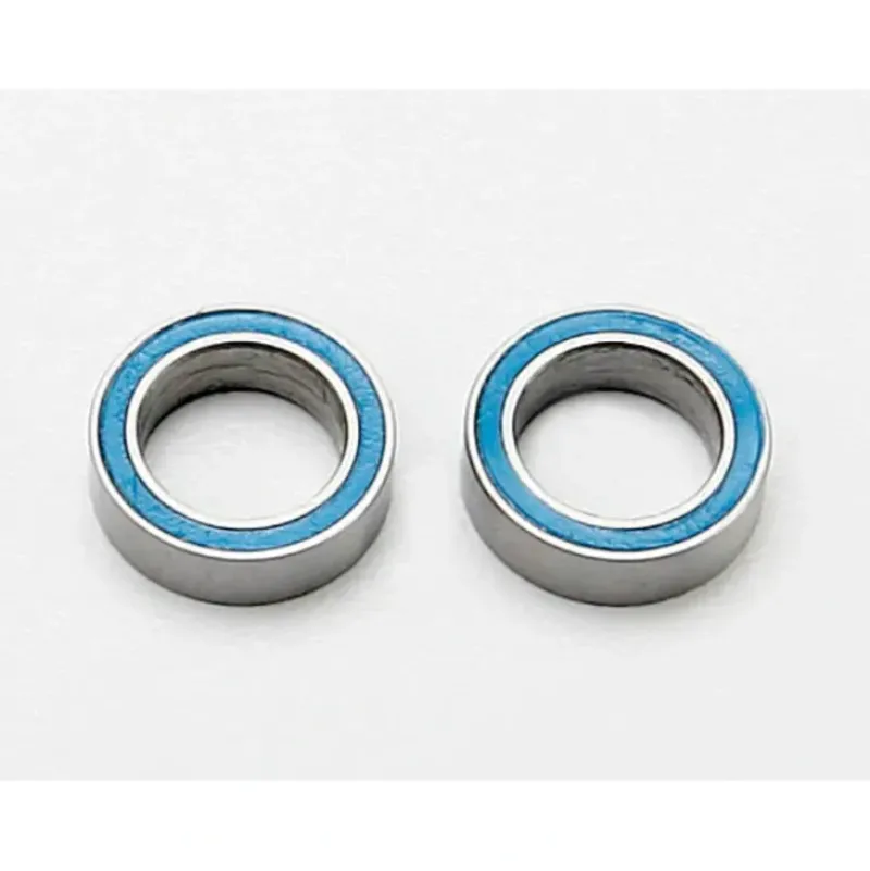 7020 Traxxas 8x12x3.5mm Blue Rubber Sealed Ball Bearings (2) - Little Painter Art | Exploring the Endless Possibilities of Art| Shop All