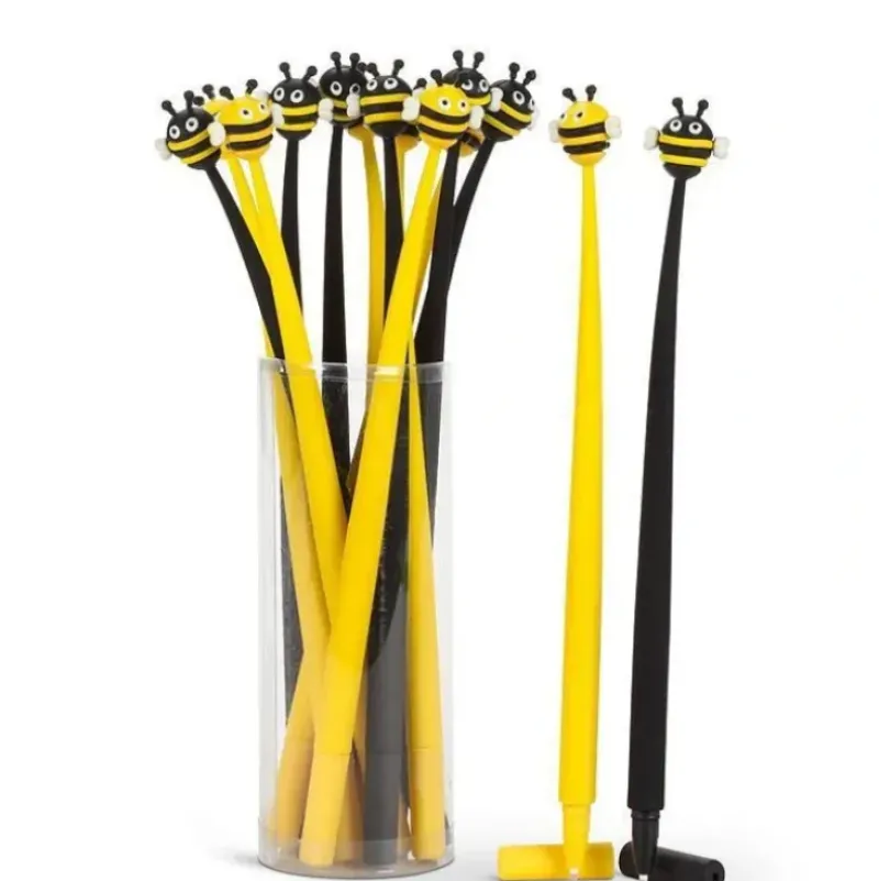 Abbott Ballpoint Pen - Bumble Bee, Assorted - Little Painter Art | Exploring the Endless Possibilities of Art| Shop All