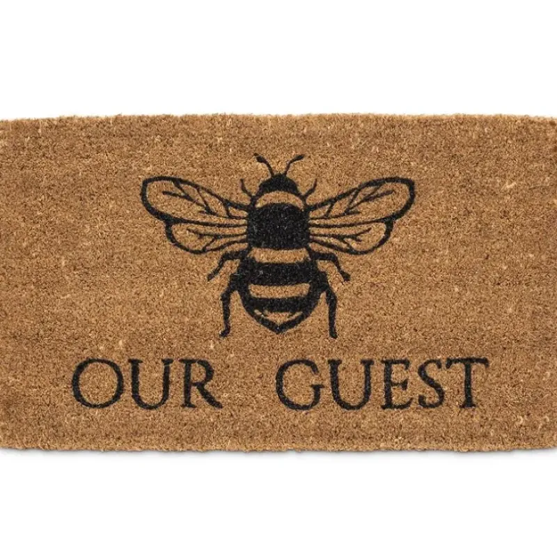 Abbott Doormat - Bee Our Guest - Little Painter Art | Exploring the Endless Possibilities of Art| Shop All