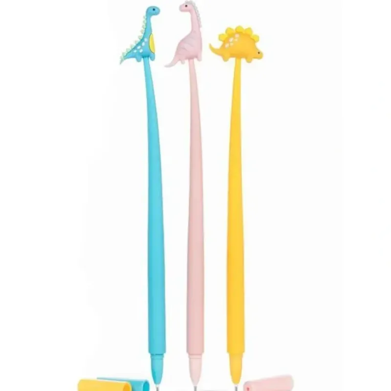 Abbott Novelty Pen - Dinosaur, Assorted - Little Painter Art | Exploring the Endless Possibilities of Art| Shop All