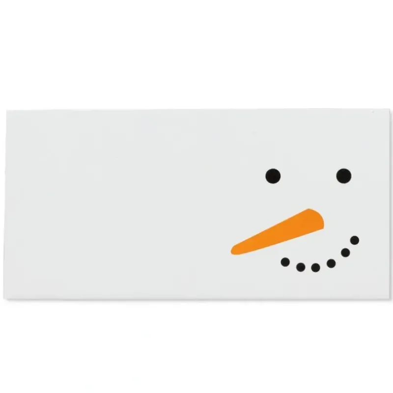 Abbott Placecards 24pk Snowman Face - Little Painter Art | Exploring the Endless Possibilities of Art| Shop All