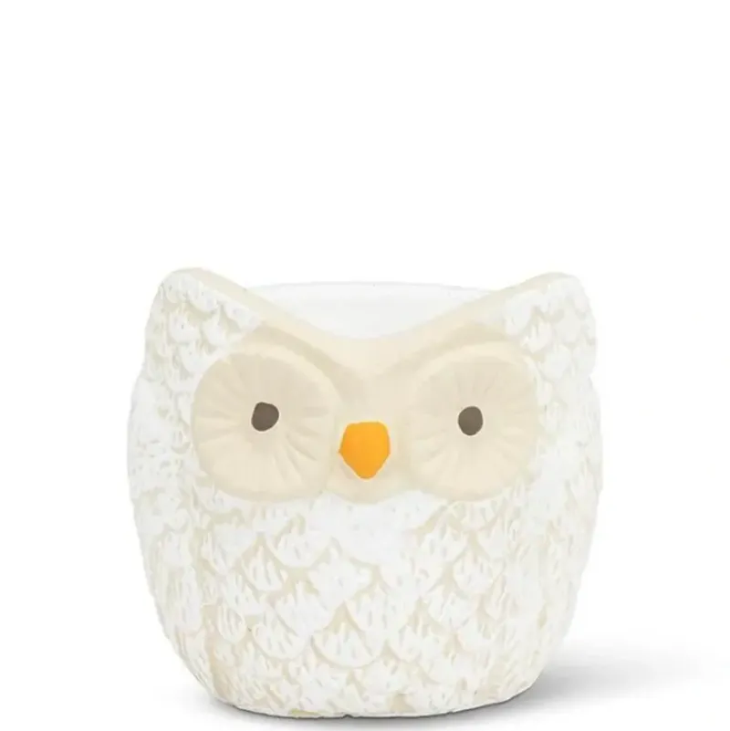 Abbott Planter - Mini Owl - Little Painter Art | Exploring the Endless Possibilities of Art| Shop All