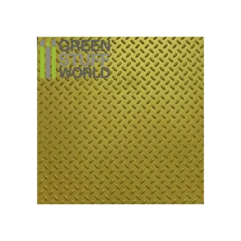 ABS Plasticard - Thread DIAMOND Textured Sheet - A4 - Little Painter Art | Exploring the Endless Possibilities of Art| Shop All