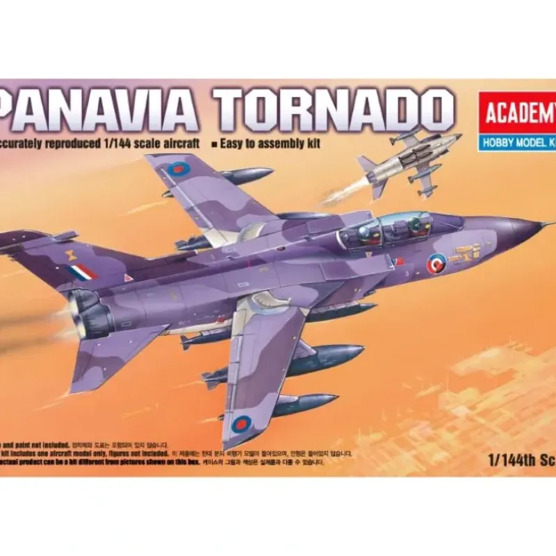 Academy 1/144 PANAVIA TORNADO - Little Painter Art | Exploring the Endless Possibilities of Art| Shop All