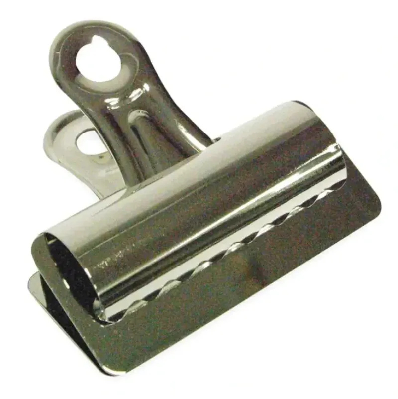 Acme Metal Bulldog Clip 3" 12pk - Little Painter Art | Exploring the Endless Possibilities of Art| Shop All
