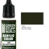 Acrylic Color OLIVE-BROWN OPS - Little Painter Art | Exploring the Endless Possibilities of Art| Pigment