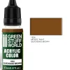 Acrylic Color QUICKSAND BROWN - Little Painter Art | Exploring the Endless Possibilities of Art| Pigment