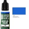 Acrylic Color SUMMERSEA BLUE - Little Painter Art | Exploring the Endless Possibilities of Art| Pigment