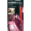 Ampersand Scratchbord Wire Brush - Little Painter Art | Exploring the Endless Possibilities of Art| Brush