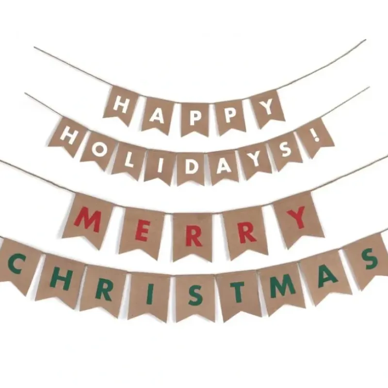 Amscan Reversible Holiday Double Banner - Little Painter Art | Exploring the Endless Possibilities of Art| Hot