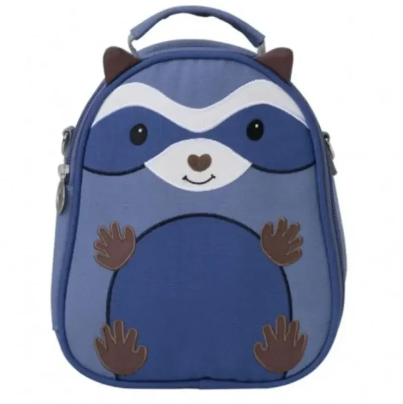 Apple Park Lunch Bag - Raccoon - Little Painter Art | Exploring the Endless Possibilities of Art| Hot