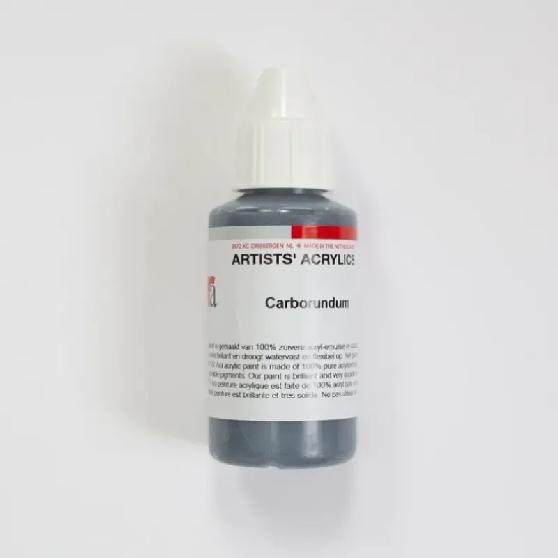 Ara Acrylic 100ml Carborundum - Little Painter Art | Exploring the Endless Possibilities of Art| Shop All