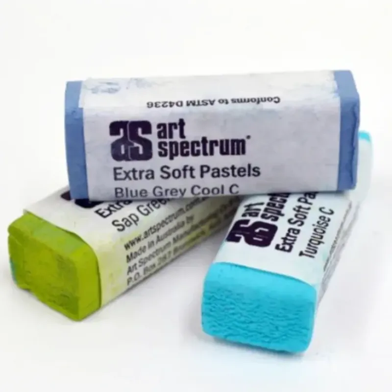 Art Spectrum Extra Soft Square Pastel - Page 1 - Little Painter Art | Exploring the Endless Possibilities of Art| Pigment