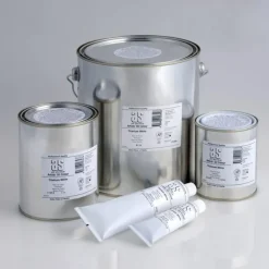 Art Spectrum Professional Oil 4 Liter Titanium White/Zinc White - Little Painter Art | Exploring the Endless Possibilities of Art| Pigment