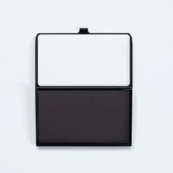 Art Toolkit Folio Black Palette Empty - No Pans - Little Painter Art | Exploring the Endless Possibilities of Art| Shop All