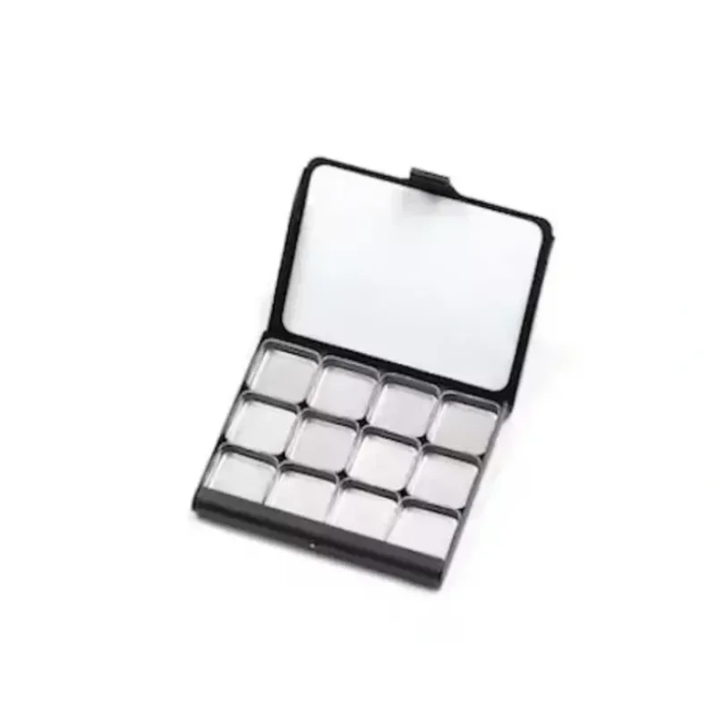 Art Toolkit Watercolour Palette - Demi 12-Mini Pan, Black - Little Painter Art | Exploring the Endless Possibilities of Art| Hot