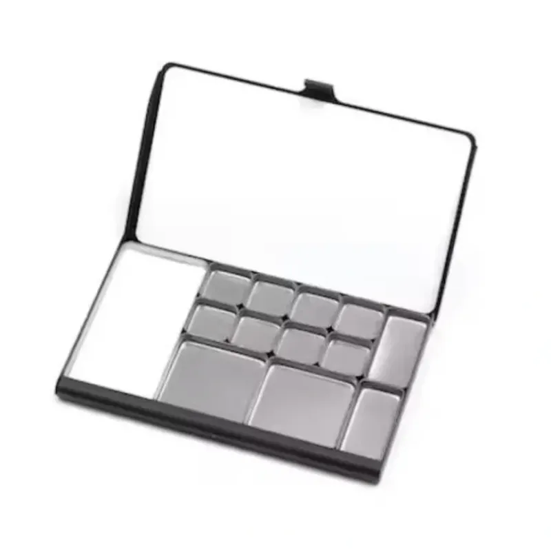 Art Toolkit Watercolour Palette - Pocket Assorted Pan, Black - Little Painter Art | Exploring the Endless Possibilities of Art| Hot