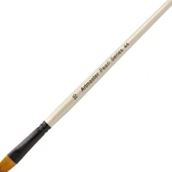 Artmaster Pearl Brush Filbert Series 44 - Little Painter Art | Exploring the Endless Possibilities of Art| Brush