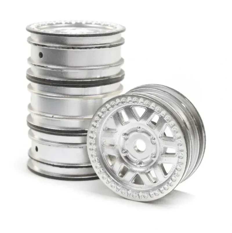 Axial 1.0 KMC Machete Wheels, Satin (4): SCX24 - Little Painter Art | Exploring the Endless Possibilities of Art| Shop All