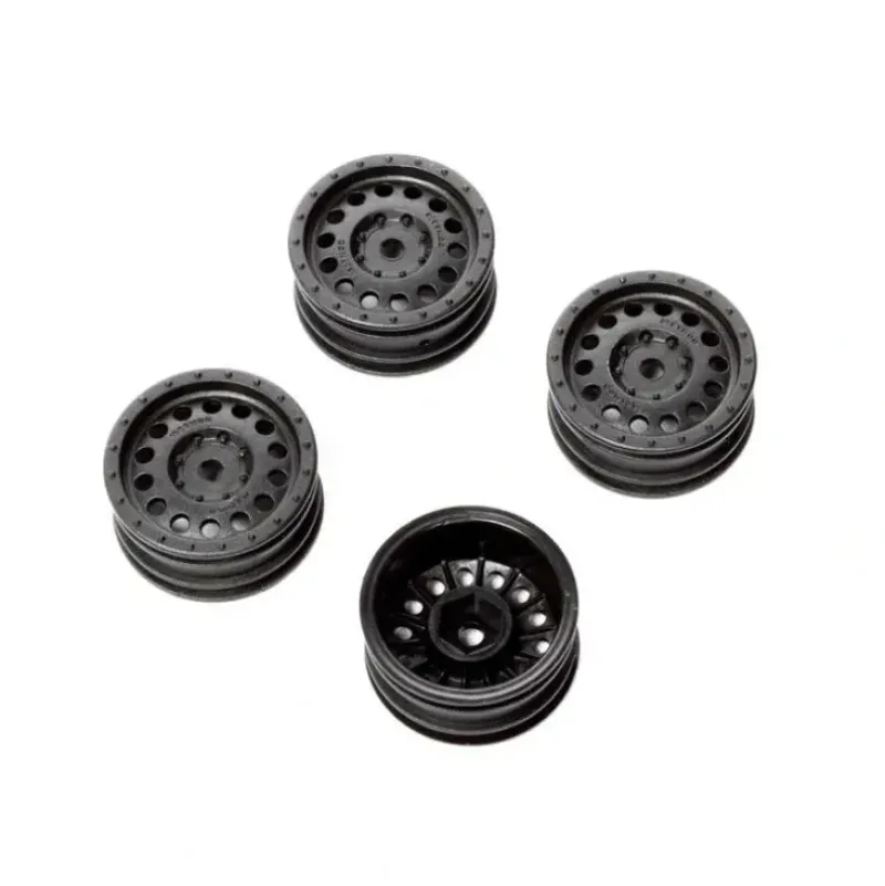 Axial 1.0 Method MR307 Hole Wheels (4): SCX24 - Little Painter Art | Exploring the Endless Possibilities of Art| Shop All