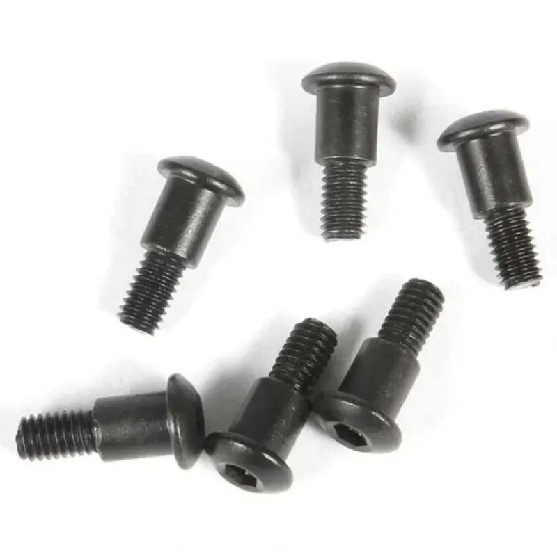 Axial M3x4x10mm Hex Button Head Shoulder Screw (6) - Little Painter Art | Exploring the Endless Possibilities of Art| Shop All