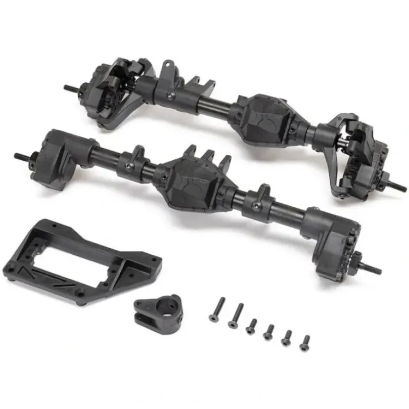 AXIAL Portal Axle Conversion Kit: SCX10 Pro - Little Painter Art | Exploring the Endless Possibilities of Art| Shop All