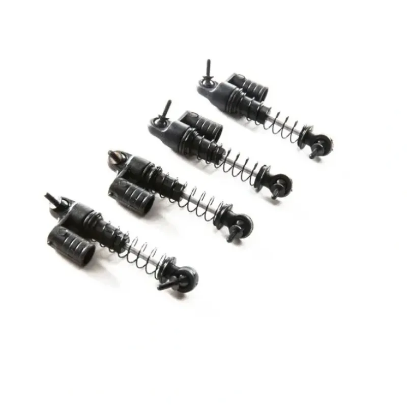 Axial Shock Set, Assembled (4 pcs): SCX24 - Little Painter Art | Exploring the Endless Possibilities of Art| Shop All