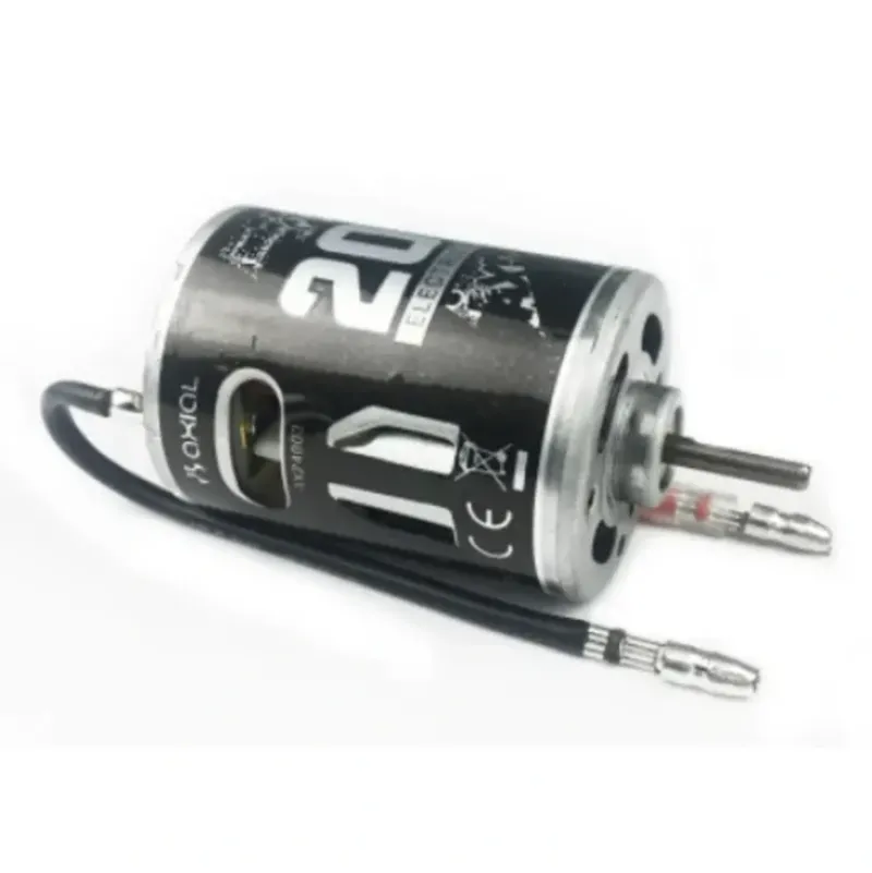 Axial 20T 35T Brushed Motor - Little Painter Art | Exploring the Endless Possibilities of Art| Brush