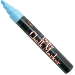 Bistro Chalk Marker #F2 Fluorescent Red - Little Painter Art | Exploring the Endless Possibilities of Art| Pigment