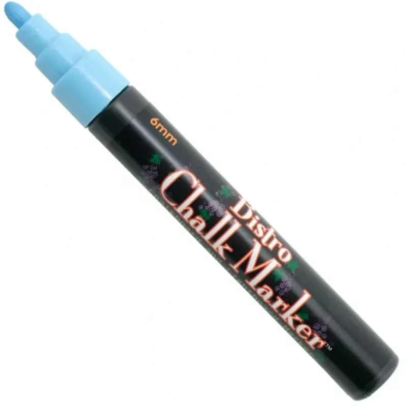 Bistro Chalk Marker #F2 Fluorescent Red - Little Painter Art | Exploring the Endless Possibilities of Art| Pigment