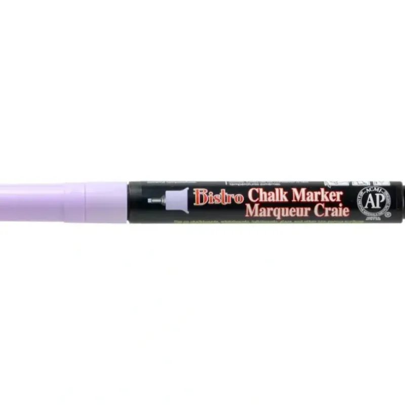 Bistro Chalk Marker Xtra Fine White - Little Painter Art | Exploring the Endless Possibilities of Art| Pigment