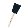 Black Foam Brush 4" - Little Painter Art | Exploring the Endless Possibilities of Art| Brush