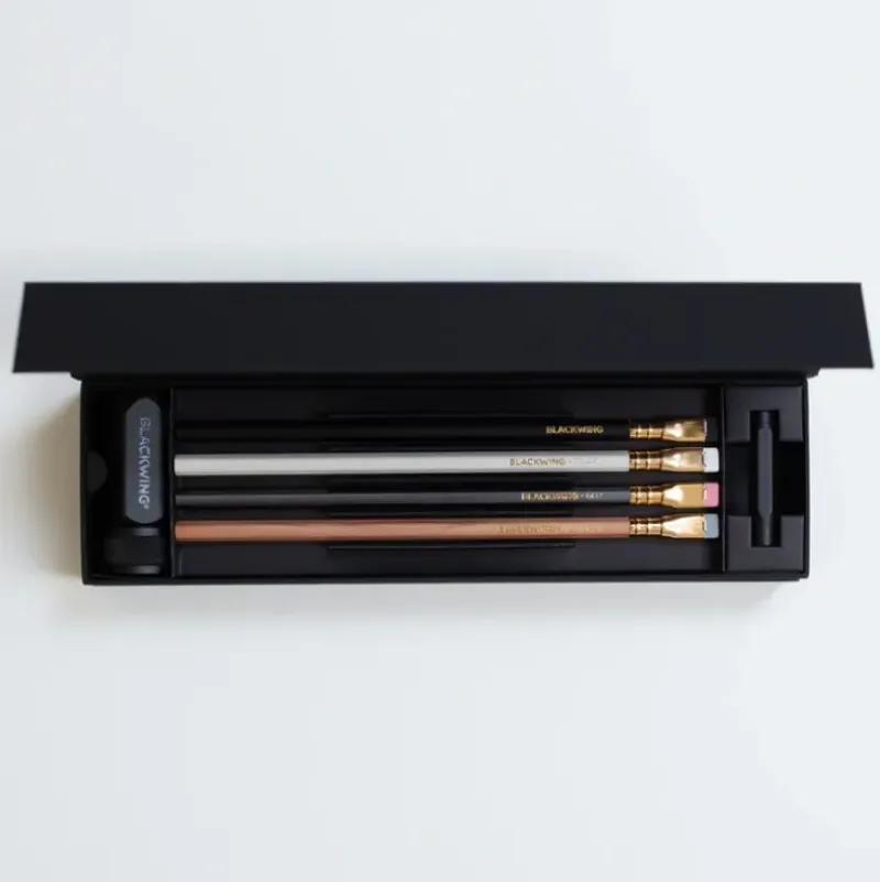 Blackwing Essentials set - Little Painter Art | Exploring the Endless Possibilities of Art| Shop All