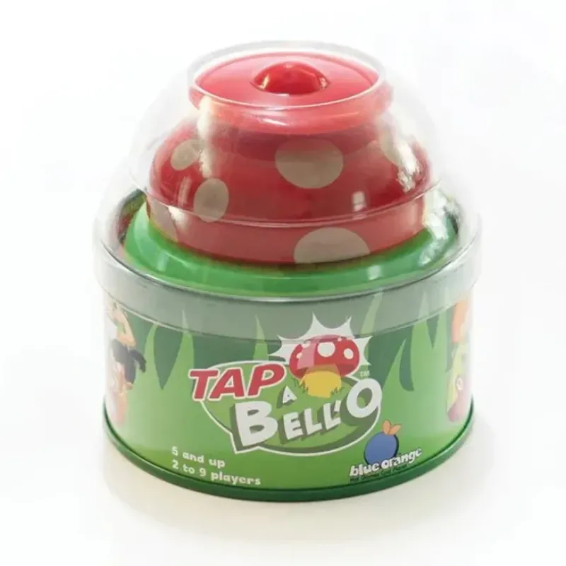Blue Orange Tap a Bell'O Game - Little Painter Art | Exploring the Endless Possibilities of Art| Shop All