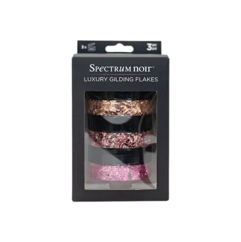 Blush Luxury Gilding Flakes - 3 Pack - Little Painter Art | Exploring the Endless Possibilities of Art| Shop All