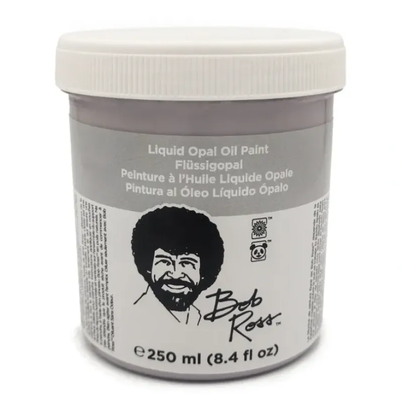 Bob Ross Liquid Opal - 250ml - Little Painter Art | Exploring the Endless Possibilities of Art| Shop All
