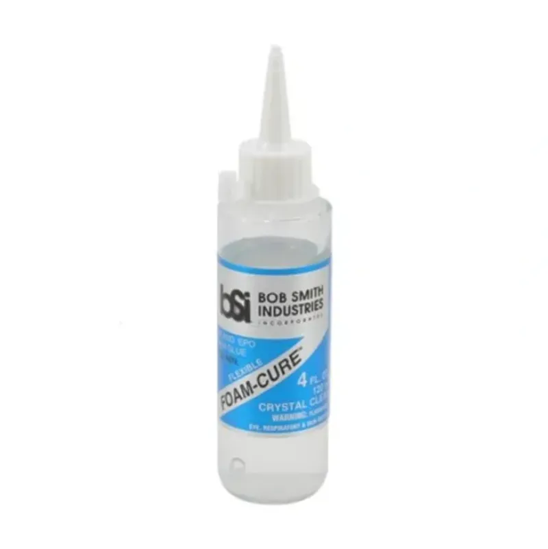 Bob Smith Industries Foam-Cure Foam Safe Glue (4oz) - Little Painter Art | Exploring the Endless Possibilities of Art| Shop All