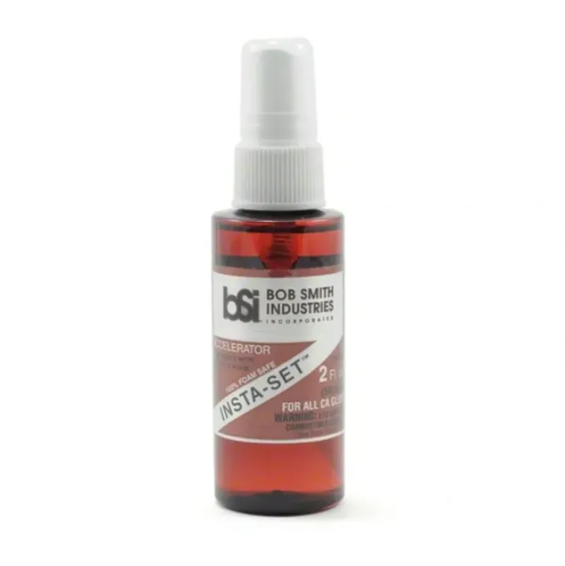 Bob Smith Industries INSTA-SET Foam Safe Accelerator (2oz) - Little Painter Art | Exploring the Endless Possibilities of Art| Shop All