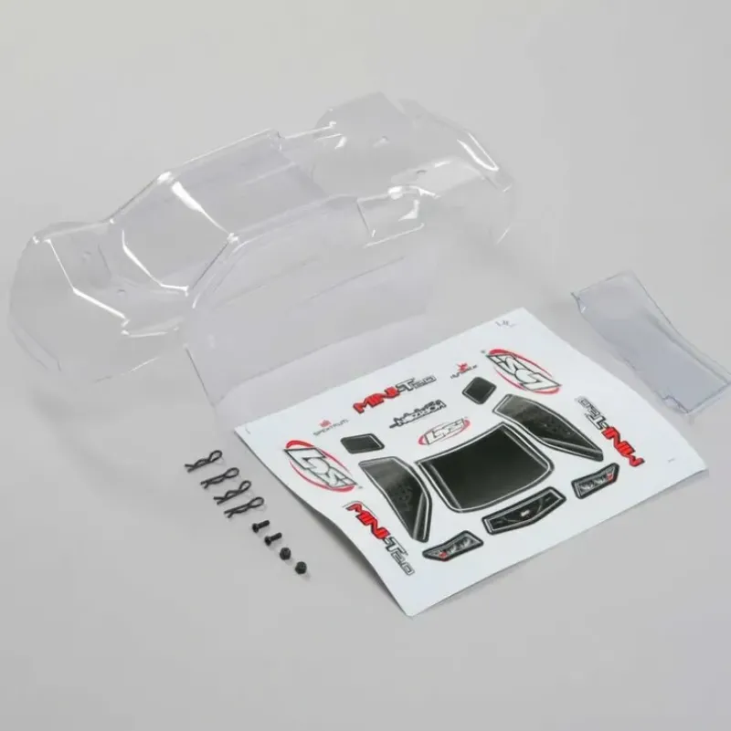 Body, Clear: Mini-T 2.0 - Little Painter Art | Exploring the Endless Possibilities of Art| Shop All