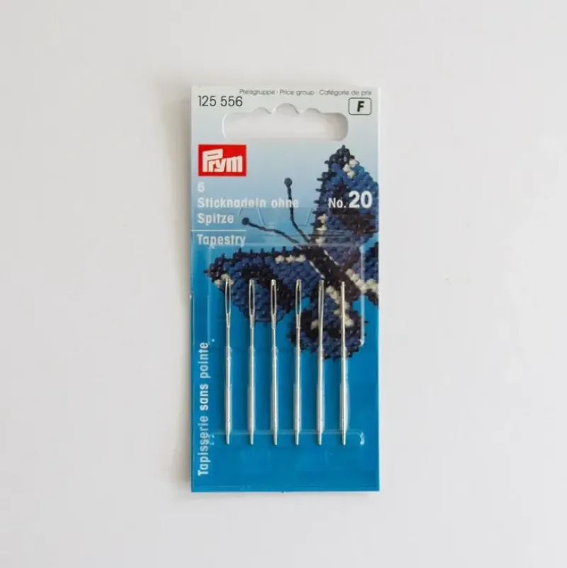 Borduurnaalden stomp Prym 20 - Little Painter Art | Exploring the Endless Possibilities of Art| Shop All